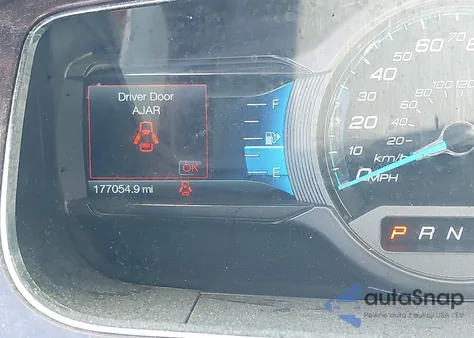 2018 Ford Taurus Limited из США, поврежденный, VIN 1FAHP2F83JG105265